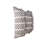 Harlow Woven Square Throw Pillow-112591975