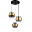 Bonniview 3 - Light Cluster Pendant