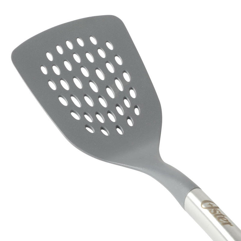 Rotor à fentes en nylon 13 po avec poignée en acier inoxydable Oster Chadswyck