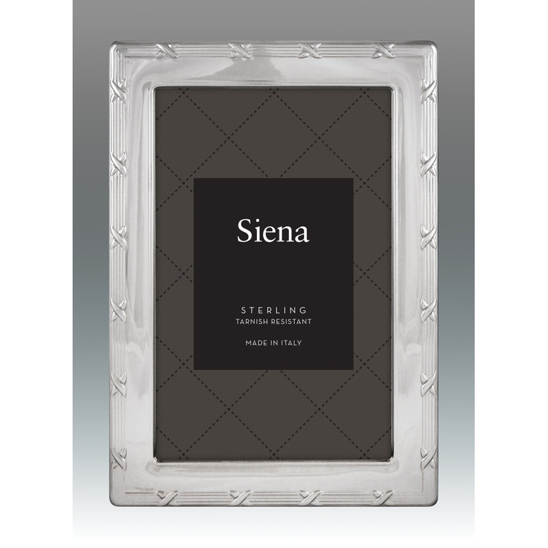 Metal Picture Frame, 8" x 10"