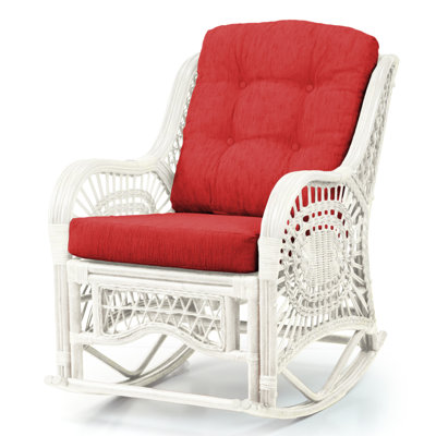 Chaise berçante Malibu