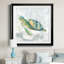 «Riding the Current II» - peinture encadrée-878308107-878308148