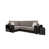Gray/Black - Kornet02 + SiouxBlack