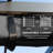 Kozyard Morgan Outdoor Aluminum Pergola with Blue Retractable Sun Shade Canopy-64815876-90613689
