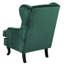 Mccormack Upholstered Wingback Chair-43280118