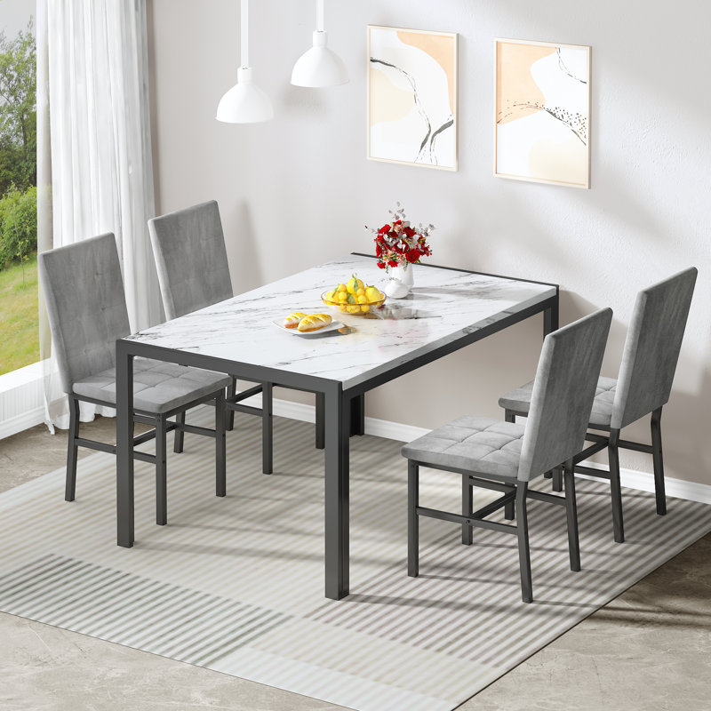 4 - Person Dining Set