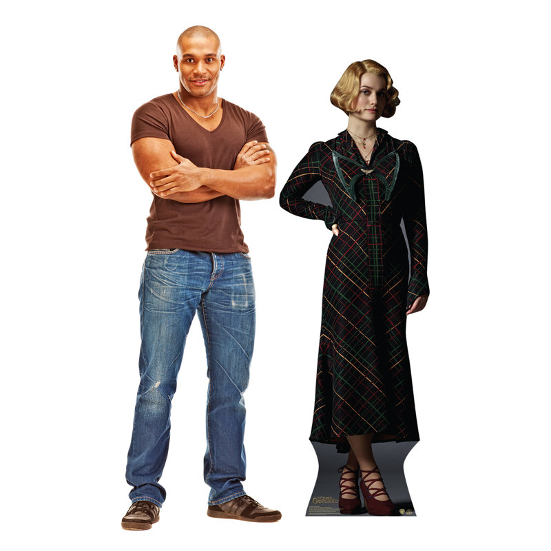 66'' Harry Potter Cardboard Standup