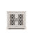 Allivia 32.4" W 2-Door Manufactured Wood Accent Cabinet with Acrylic Panels-1046554557