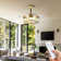 Jelsy 42'' Ceiling Fan with LED Lights and retractable fans