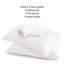 Ensemble de housse de couette en rayonne 4 pièces-535485471