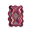 Tapis tissé à motif nautique Mosso-1619362858