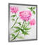 Mauve pivoines - reproduction sur toile-59709756-59709757