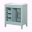 Meuble-lavabo simple avec plateau 30 po Sollie-698532931