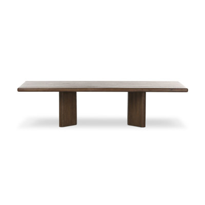 Imari Oak Solid Wood Dining Table