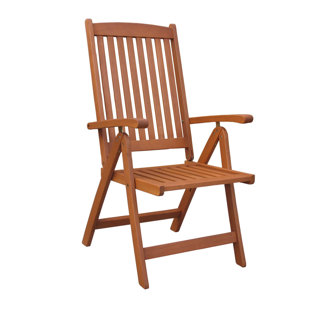Mcconkey Patio Dining Armchair with Cushion