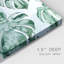 Feuille fendue I - peinture sur toile tendue-902270428