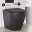 Cuvette de toilette allongée St. Tropez-61836543