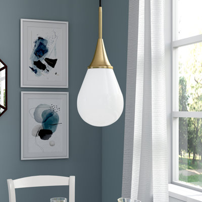 Hoye 1 - Light Single Pendant