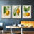 " French Lemon I " 3 - Pieces-97795858-97795860