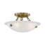 Plafonnier semi-encastré 3 lumières Aneudi-1822164936-1822163191