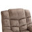 Chira 36.9'' Wide Modern and Soft Upholstered Manual Standard Recliner-1330406756