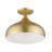 Fiddletown Semi Flush Mount-1268640211