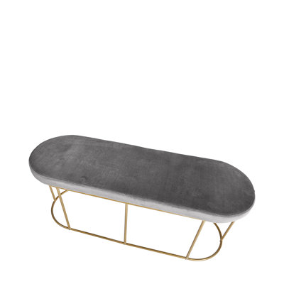 Krieg Iron Bench
