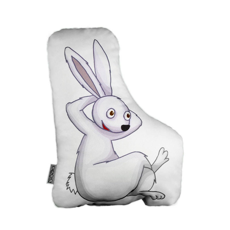 Reversible Throw Pillow