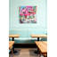 "Dreaming in Colour" Print on Wrapped Canvas-1082297378