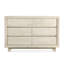 Reece 3-piece Nightstand Sand