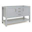 Bayhill 54'' W Single Bathroom Vanity Base-834449770