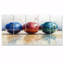 «Bowling Ball Beauty II» - ensemble d'art mural-996164223
