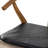 Dalpha Solid Wood Counter Stool