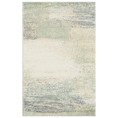 Algonquin Performance Abstract Rug
