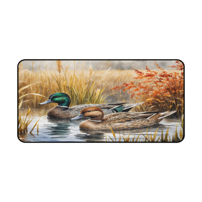 Polyester Desk Pad