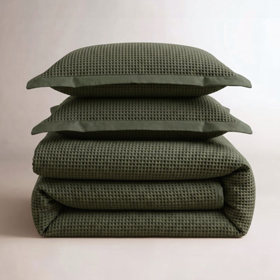 Essential Collection Cotton Duvet Cover Set