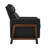 Parley Faux Leather Recliner-2003965092