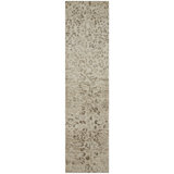 Toros Hand Knotted Wool Abstract Area Rug