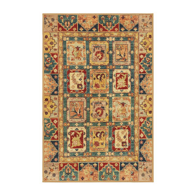 Oriental Indoor Rug