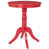 Rouge est en rupture de stock