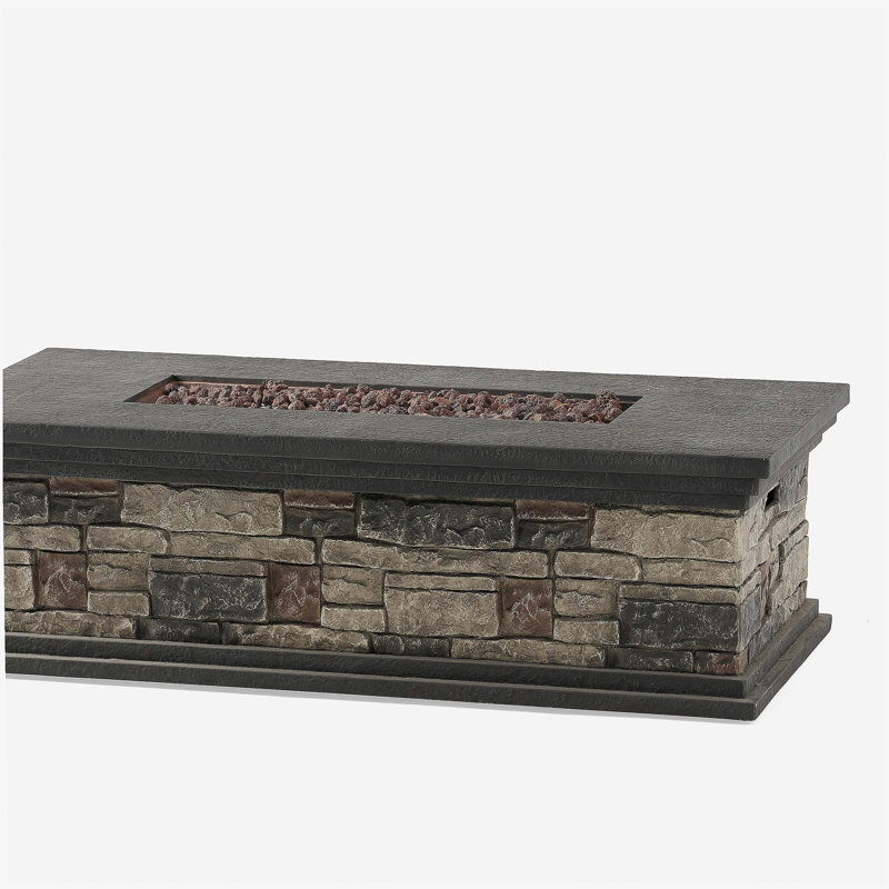Rectangular Mgo Pit - 50000 Btu