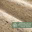 Tapis fabriqué à la main Town / Country Terra Montana beige / brun clair-99316428