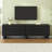 TV Cabinet With Adjustable Shelves, TV Stand With 4 Cabinets For Tvs Up To 75"-645293669