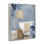«Bathroom Blues», scène florale giclée, design par Kim Allen