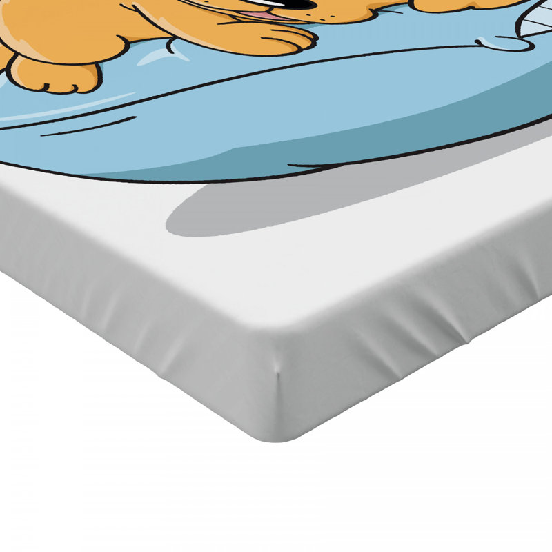 Microfiber Fitted Sheet, Full Fitted Sheet