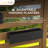 Sunjoy 10.5 ft. x 10 ft. Cedar Wood Pergola with Slatted Privacy Wall&Adjustable Hanging Planters