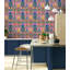 Papier peint à motifs géométriques Zilpha-379012901