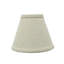 5'' H Linen Empire Lamp Shade