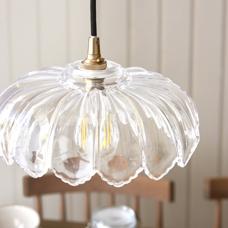 Cami Easyfit Glass Pendant Light shade