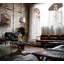 Velvet Blackout Slot Top Curtain Pair-100102738